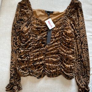 Jane Delancey XL top